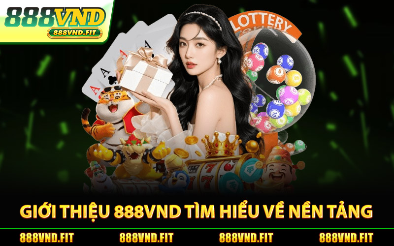 Giới Thiệu 888Vnd Tìm Hiểu Về Nền Tảng