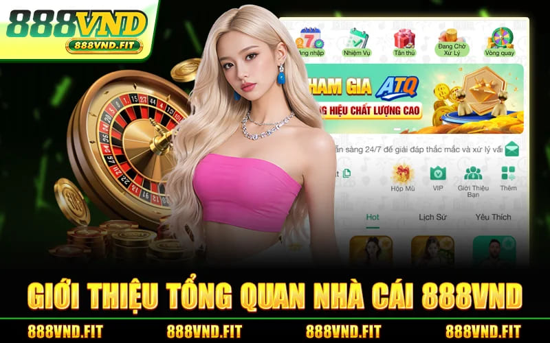 Giới Thiệu Tổng Quan Nhà Cái 888VND