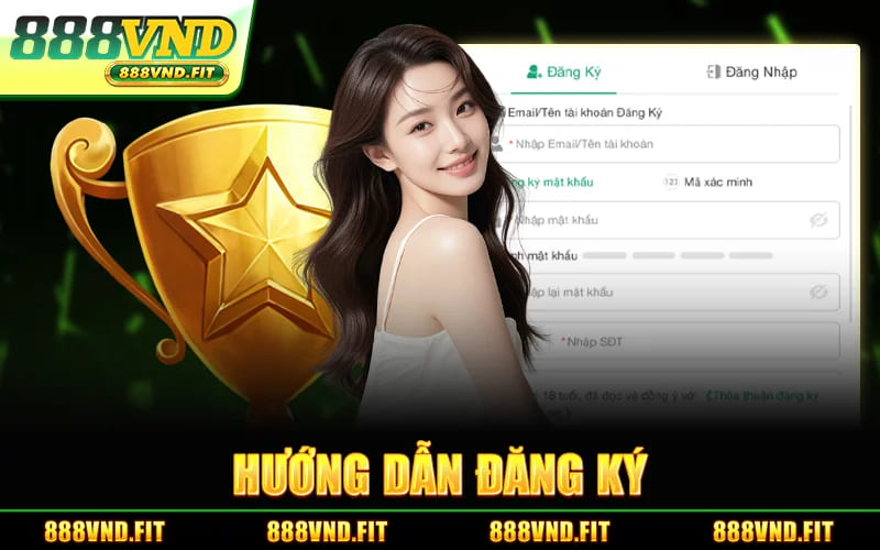 Hướng Dẫn Đăng Ký