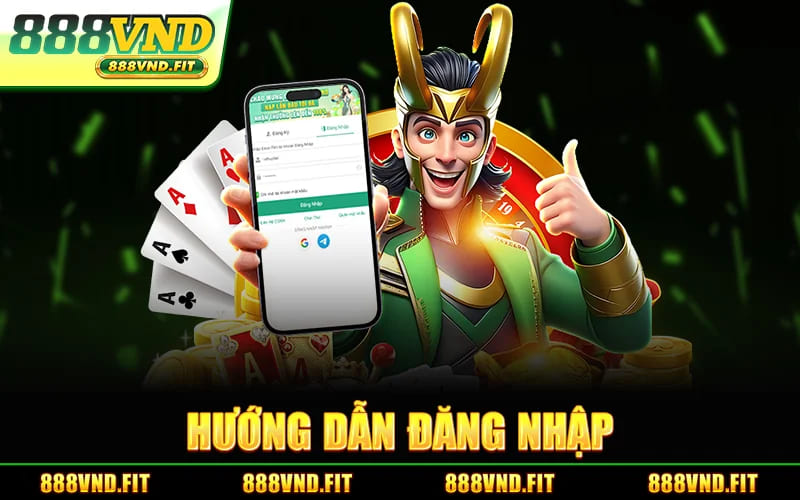 Hướng Dẫn Đăng Nhập