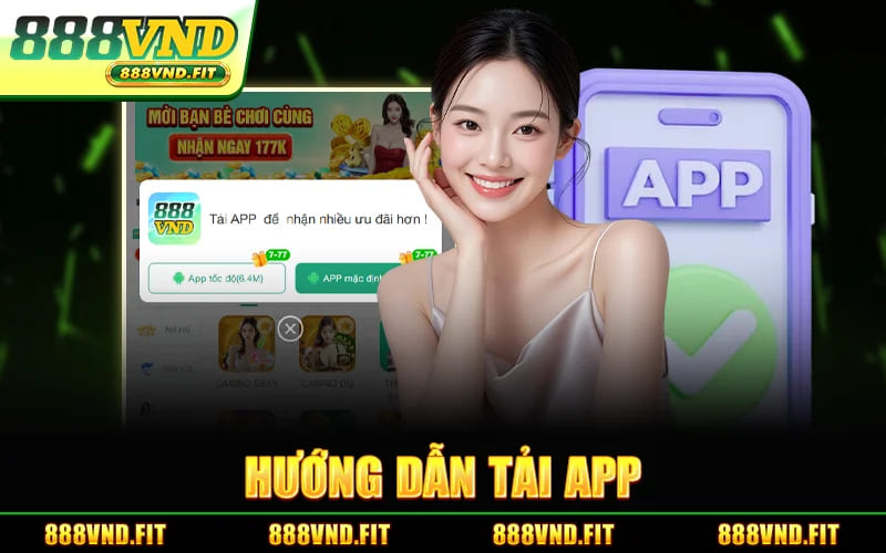 Hướng Dẫn Tải App