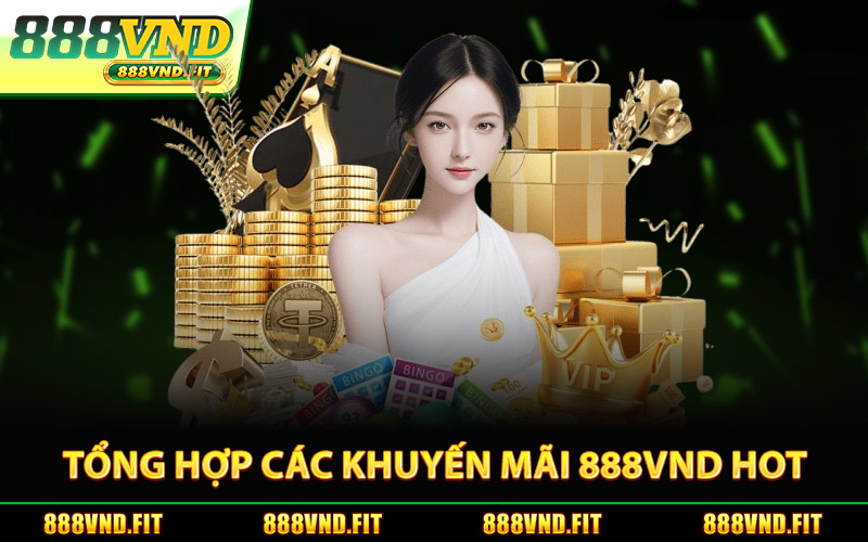 Tong Hop Cac Khuyen Mai 888Vnd Dang Hot
